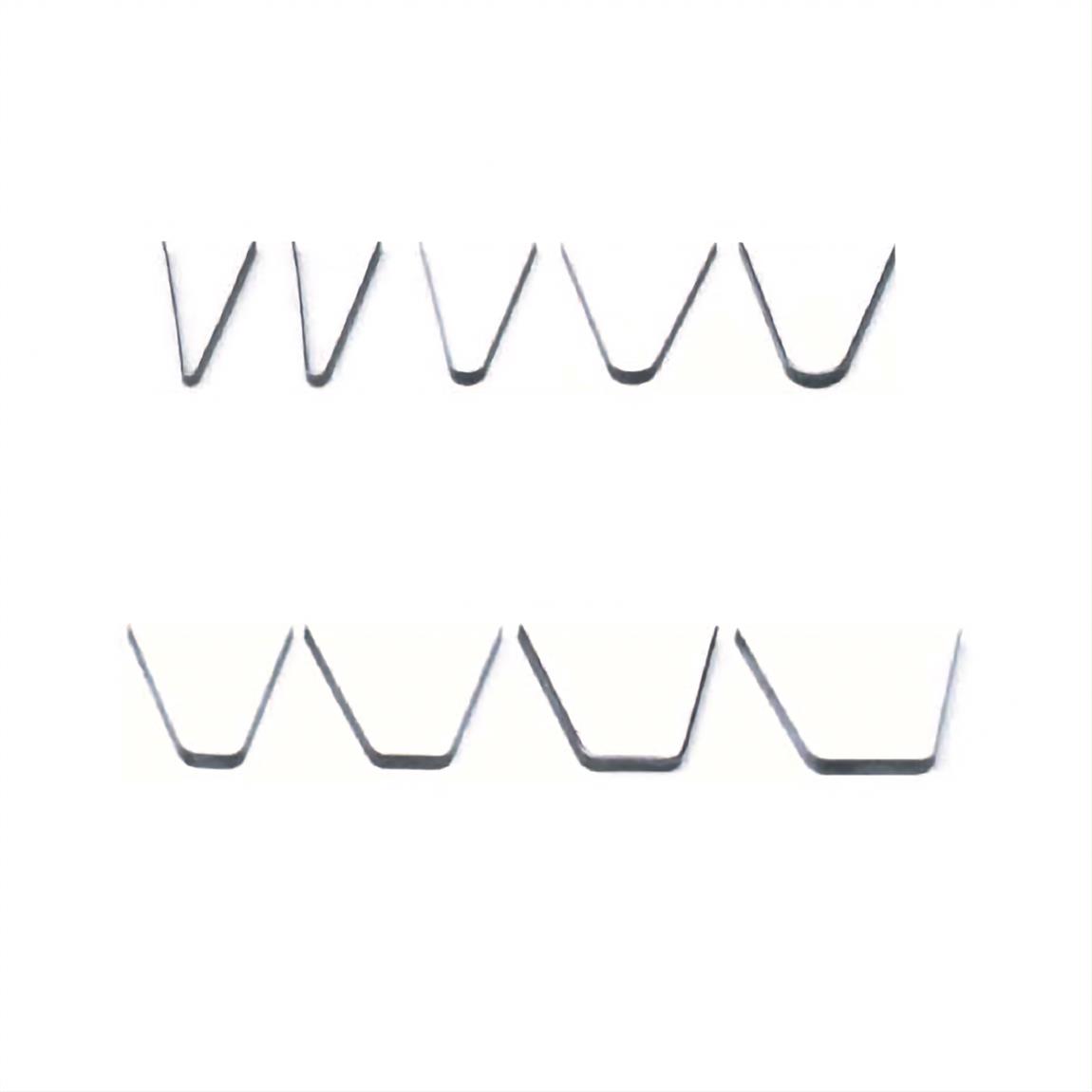 Ideal Heated Knives Tire Grooving Blades