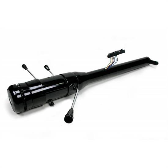 Ididit 1190300051 Tilt/Telescoping Steering Column, Black, 32 In