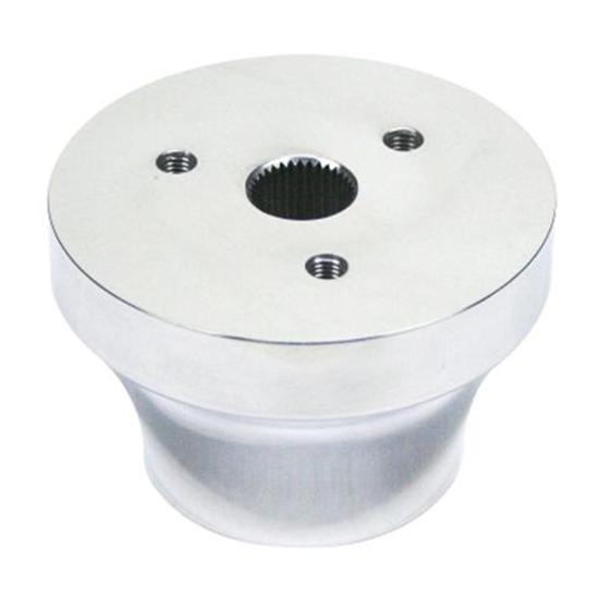 EZGo Golf Cart 3 Bolt Steering Wheel Adapter
