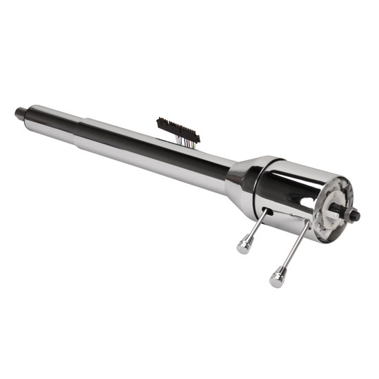 Ididit 1250280010 Floor Shift Collapsible RH Drive Steering Column