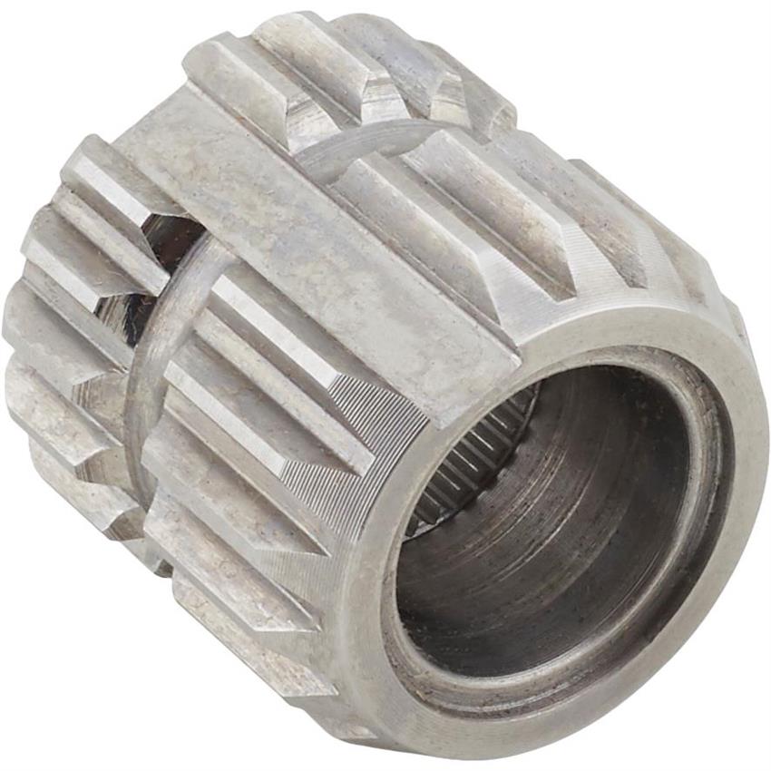 Ididit 5000002520 Quick Release Hub Splined Sleeve, Steel, Chevy