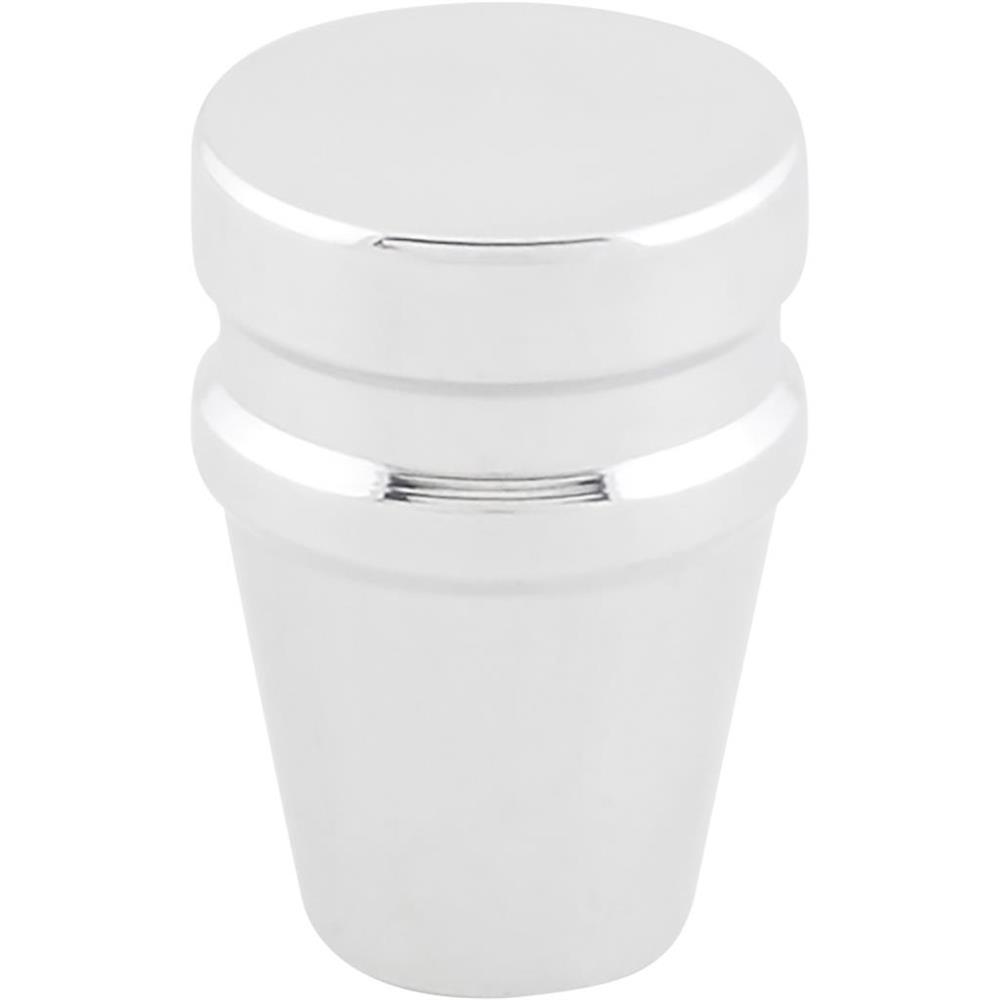 Universal Billet Aluminum Dash Knob, 1024 Thread