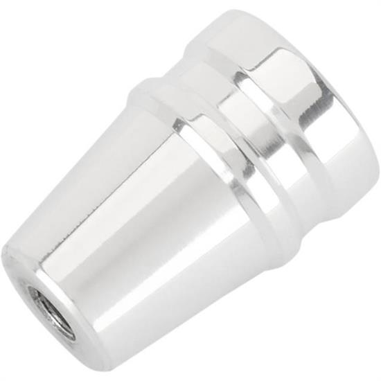 ノブページ Universal Billet Aluminum Knob, 10-32 Thread