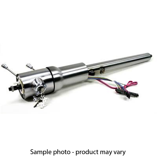 Ididit 1620860010 Plain Tilt Steering Column, 197075 Camaro