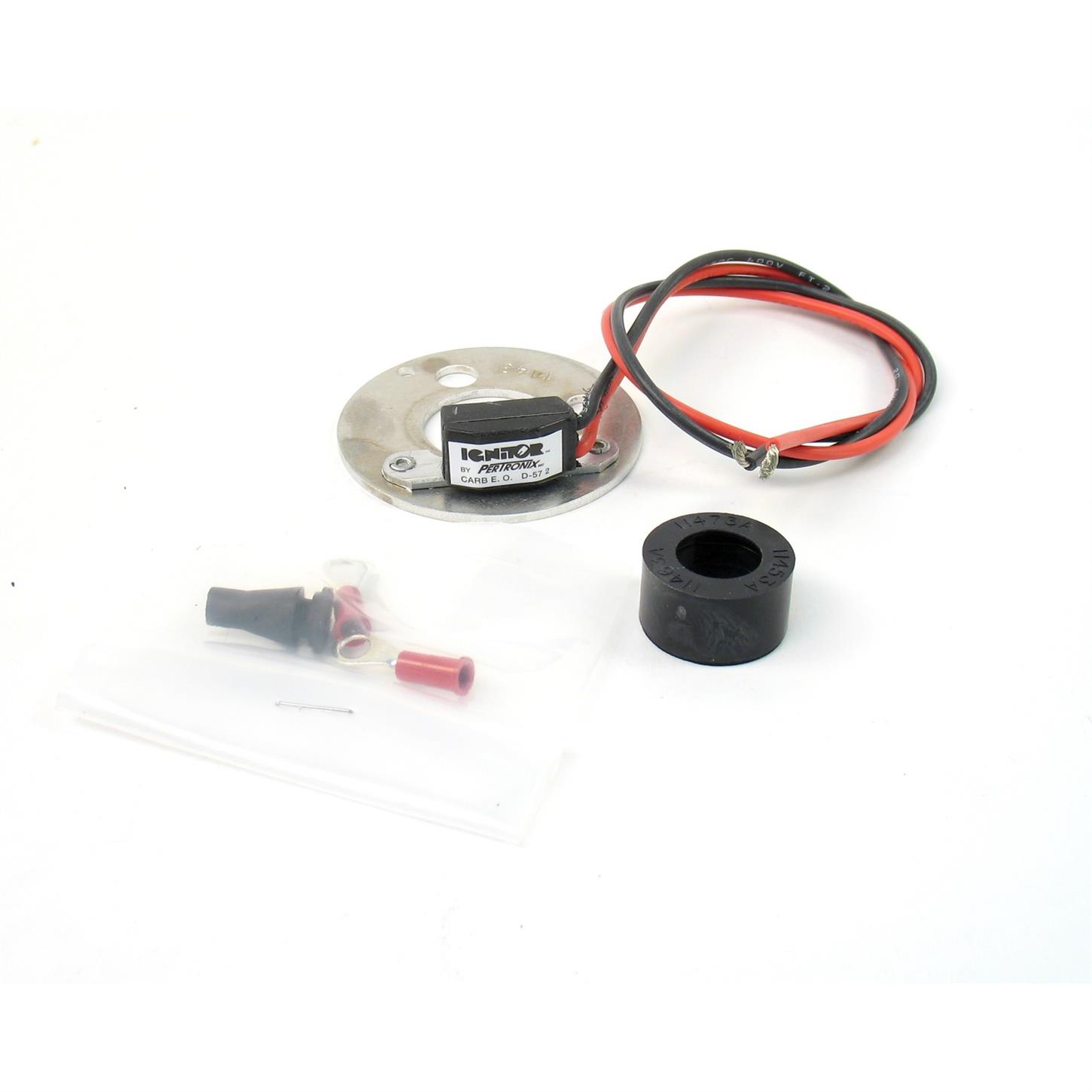 1143 Electronic Ignition Conversion- 4 Cylinder