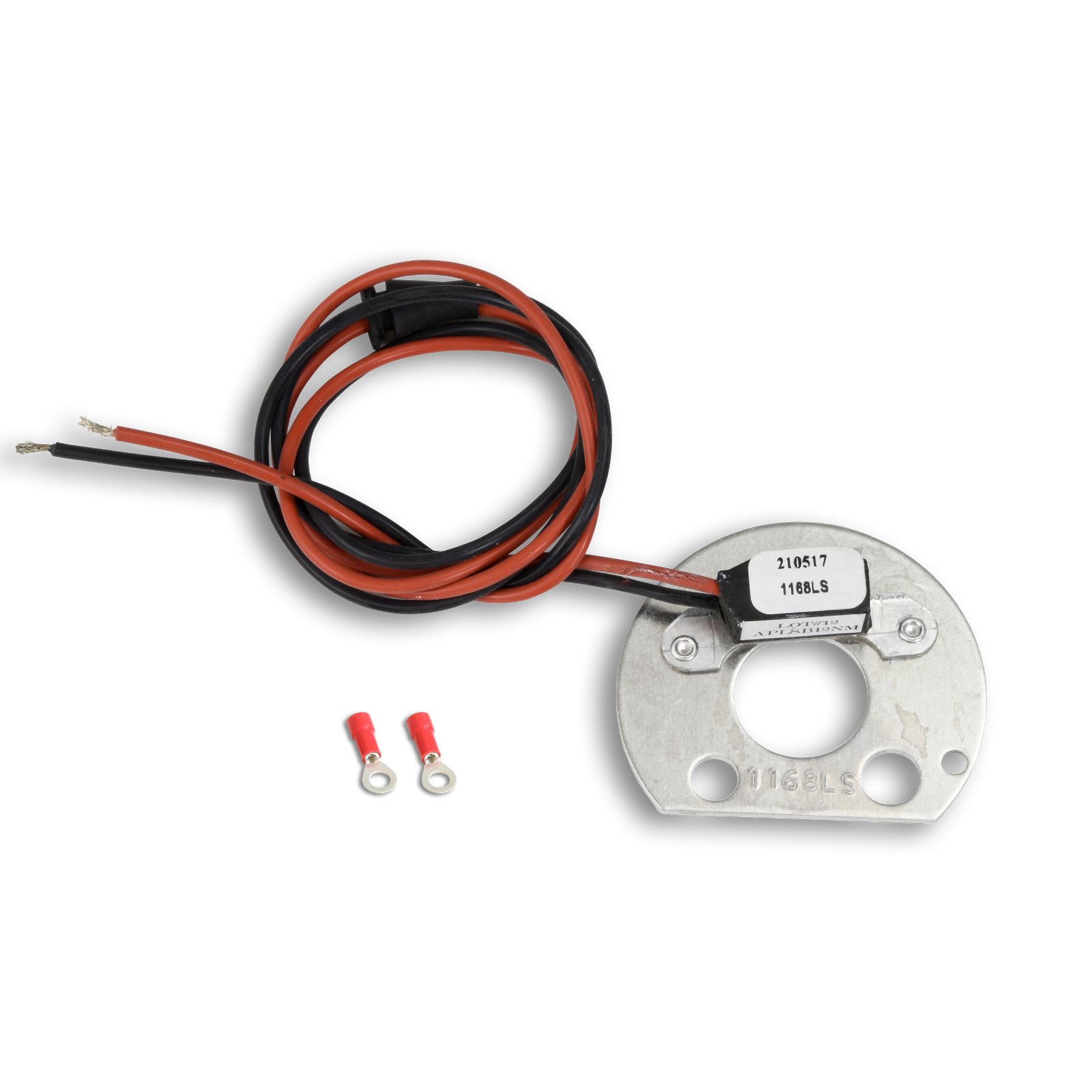 PerTronix 1168LS Ignitor Points Eliminator Kit, 1939-62 GM 6 Cyl.