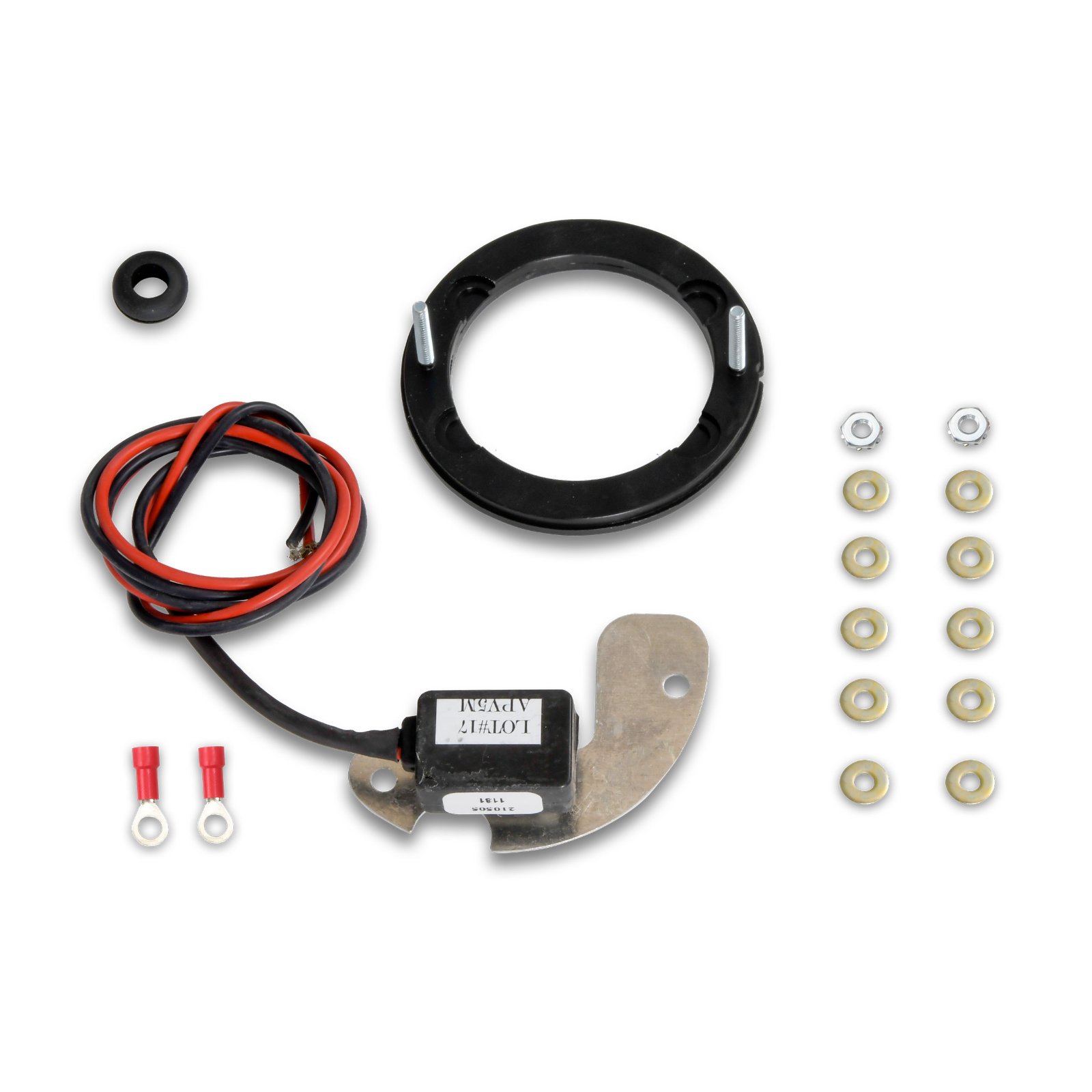 PerTronix 1181 Ignitor Points Eliminator Kit, 1957-74 GM V8