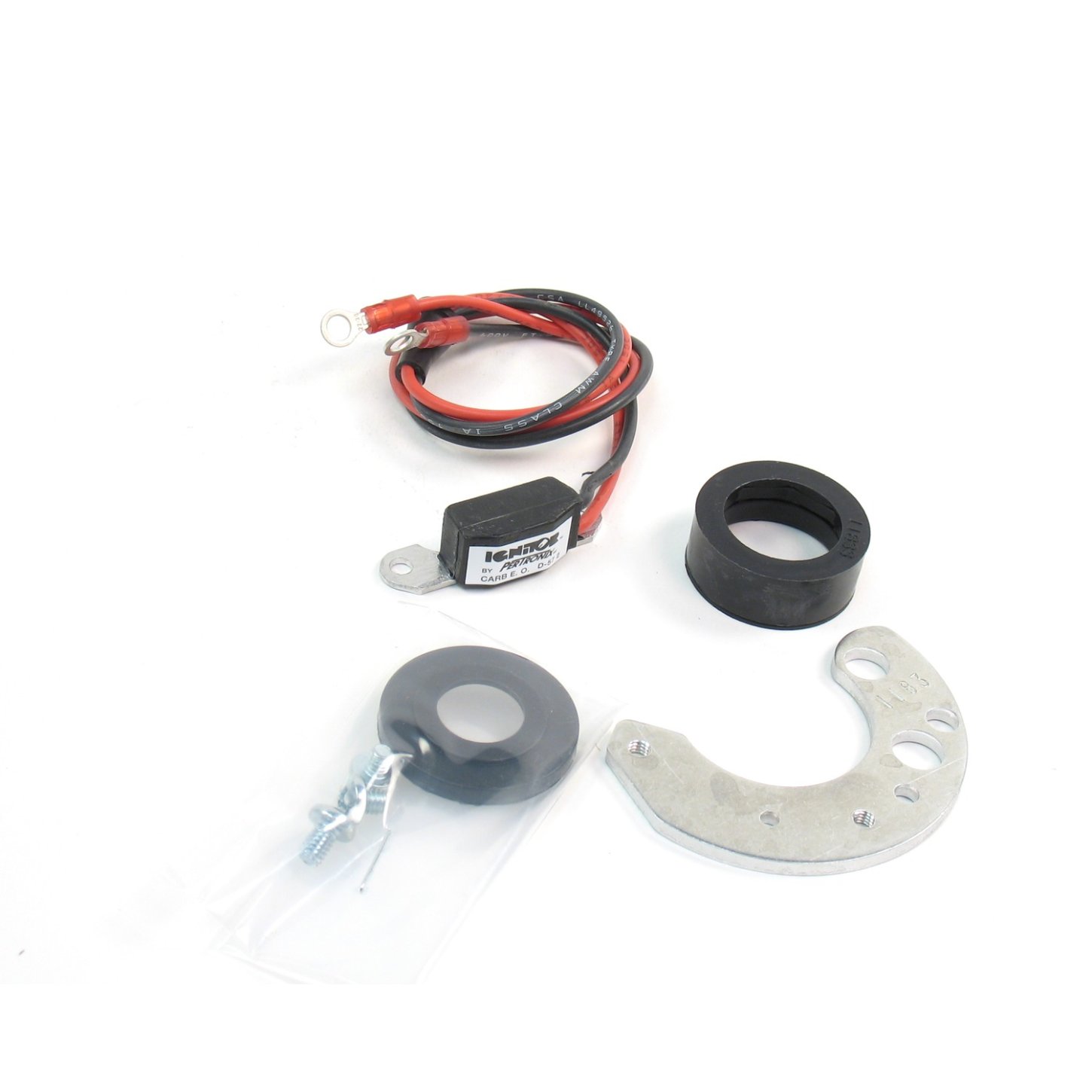 PerTronix 1183N6 Delco Ignitor, 8 Cyl, 6 Volt, Negative Ground
