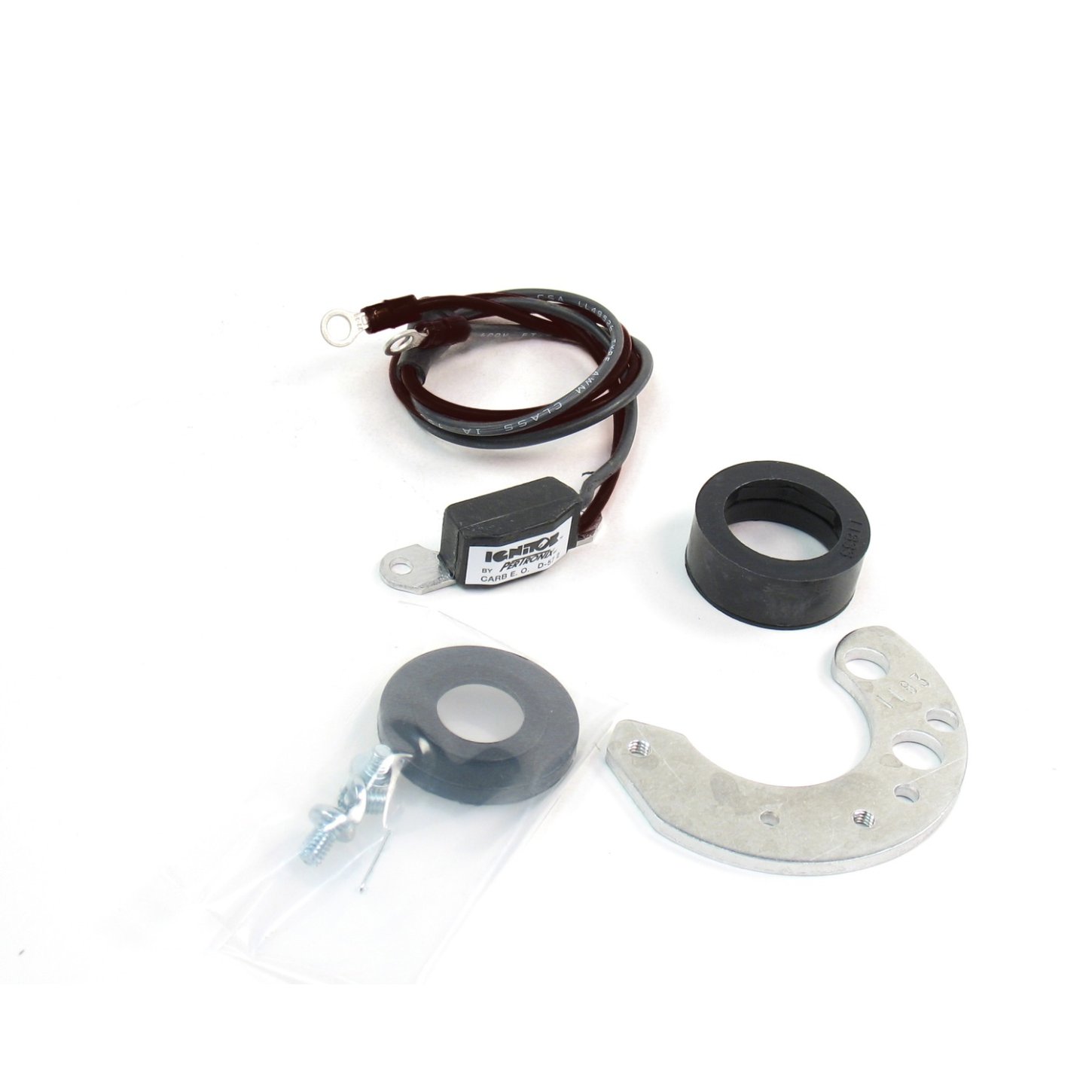 PerTronix 1183P6 Delco Ignitor, 8 Cyl, 6 Volt, Positive Ground