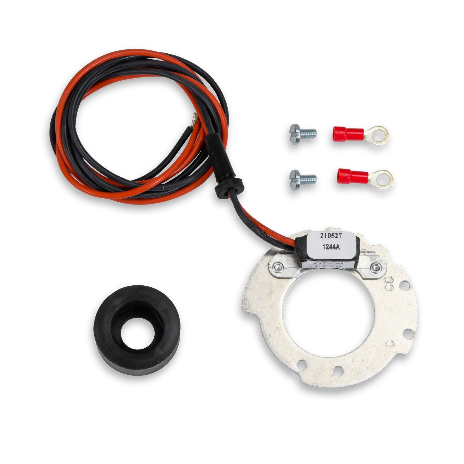 For Use With Ford 172/192/8N/500 Thru 900 Engines, 12 Volt Negative Ground