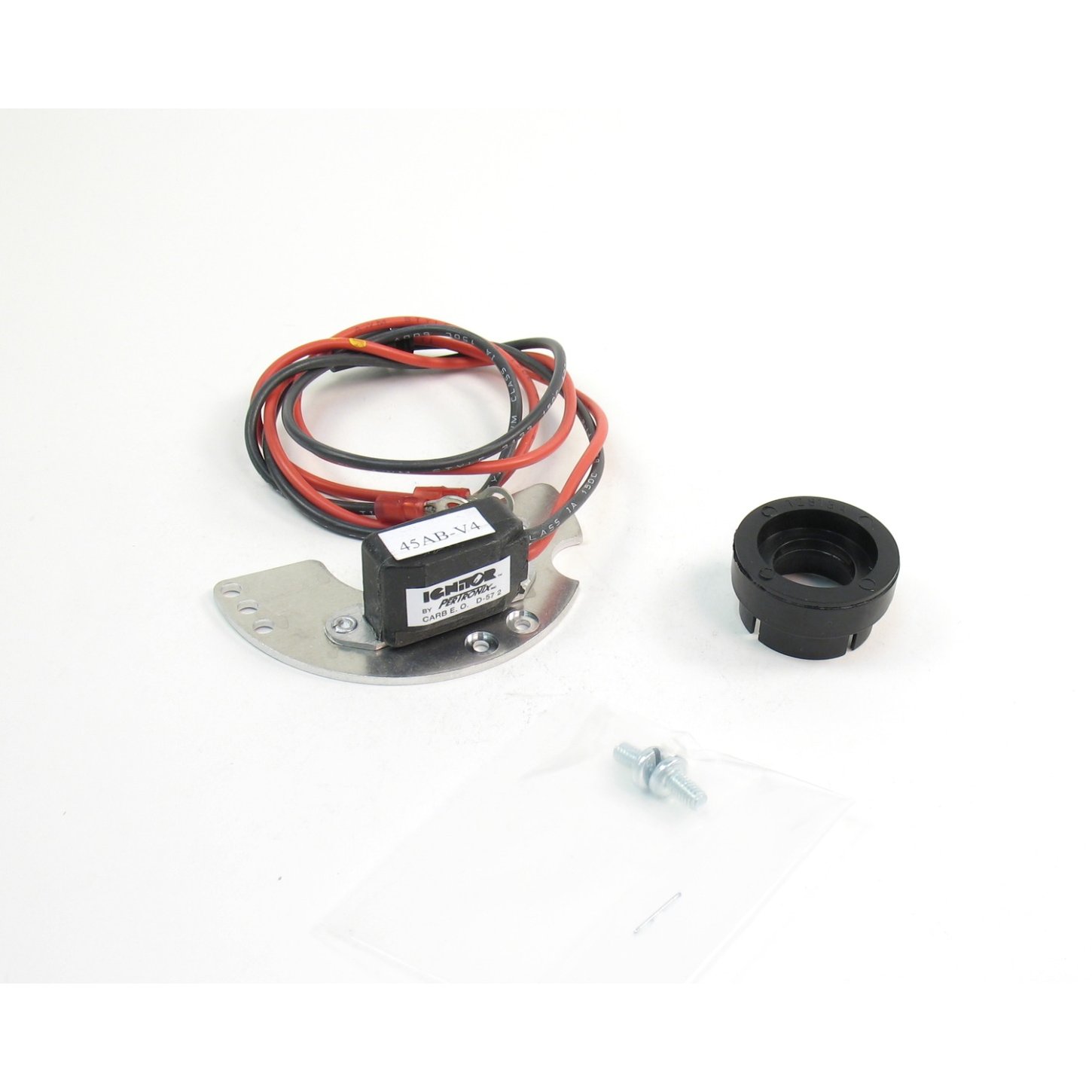 PerTronix 1282N6 Ignitor, Ford 1954-56 8 Cyl, 6 Volt, Negative