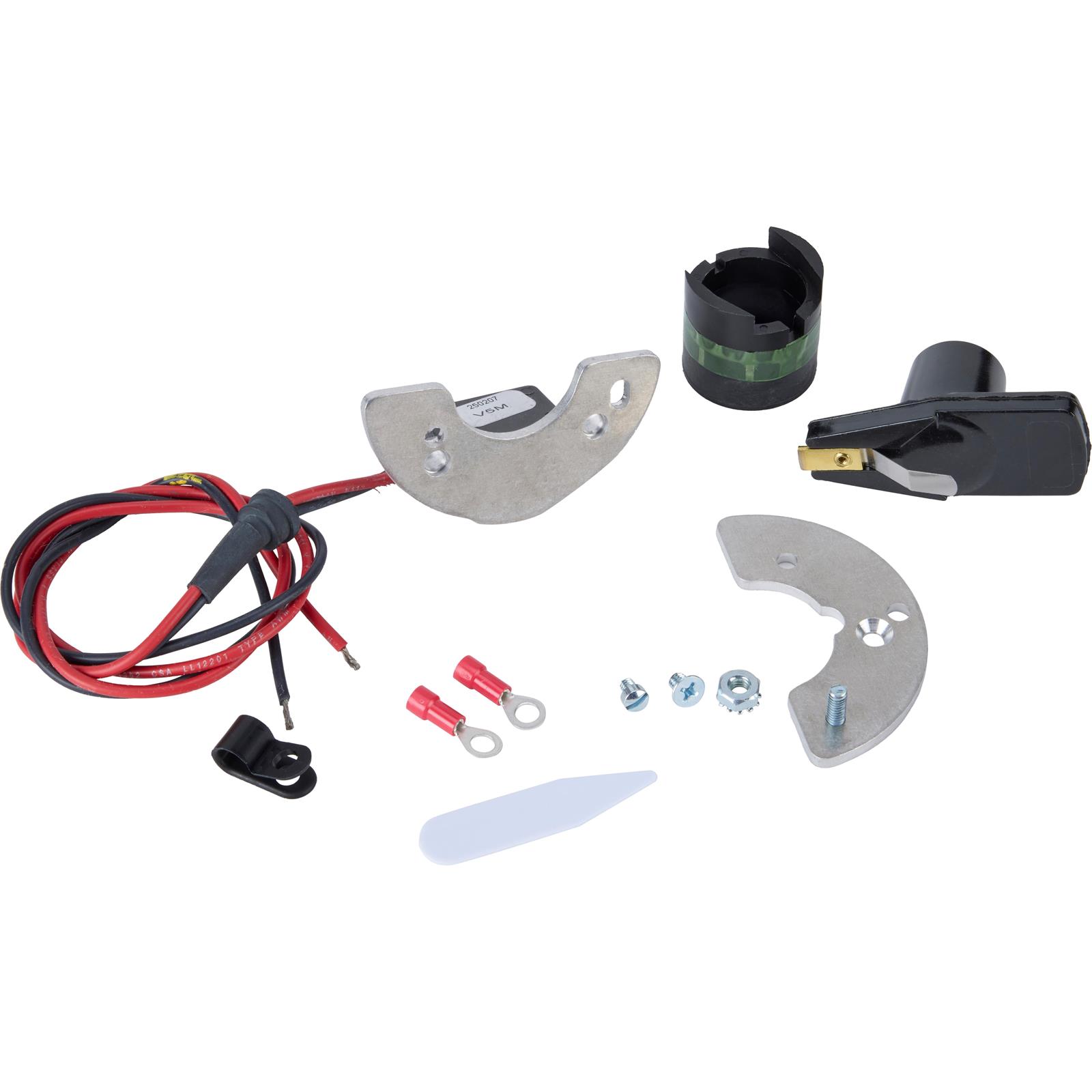 PerTronix 1381A Ignitor Points Eliminator Kit, 1962-75 Mopar V8