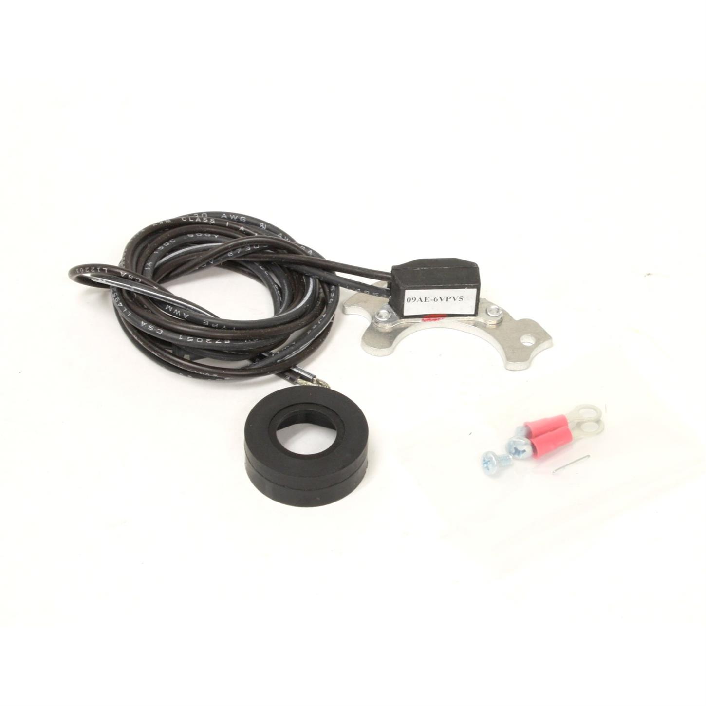 Pertronix Chrysler 1385LS Zündgerät – Für 8-Zylinder, 12 Volt, Passend Für Original-Verteiler, Schwarz