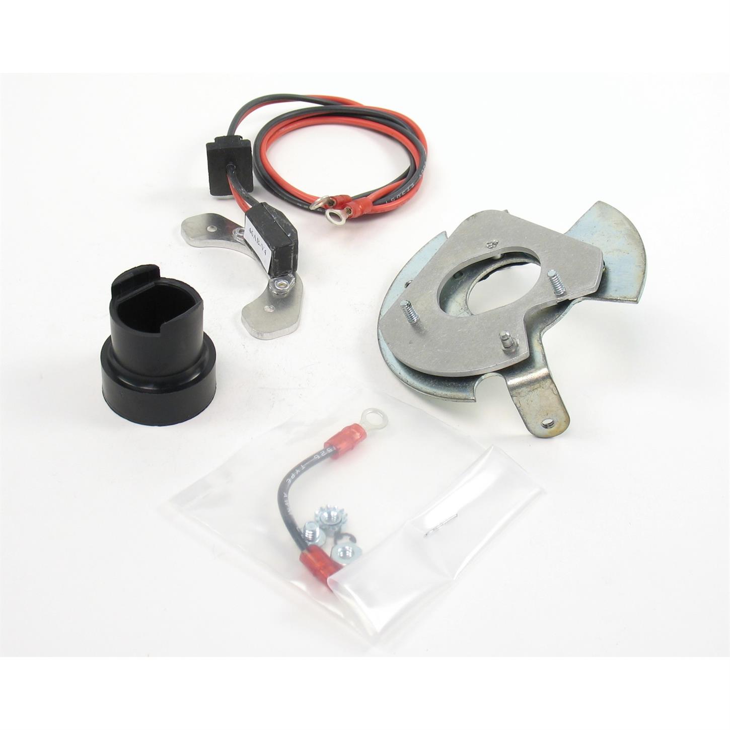 PerTronix 1584 Ignitor Electronic Ignition Conversion Kit For Prestolite 8 Cylinder Distributors