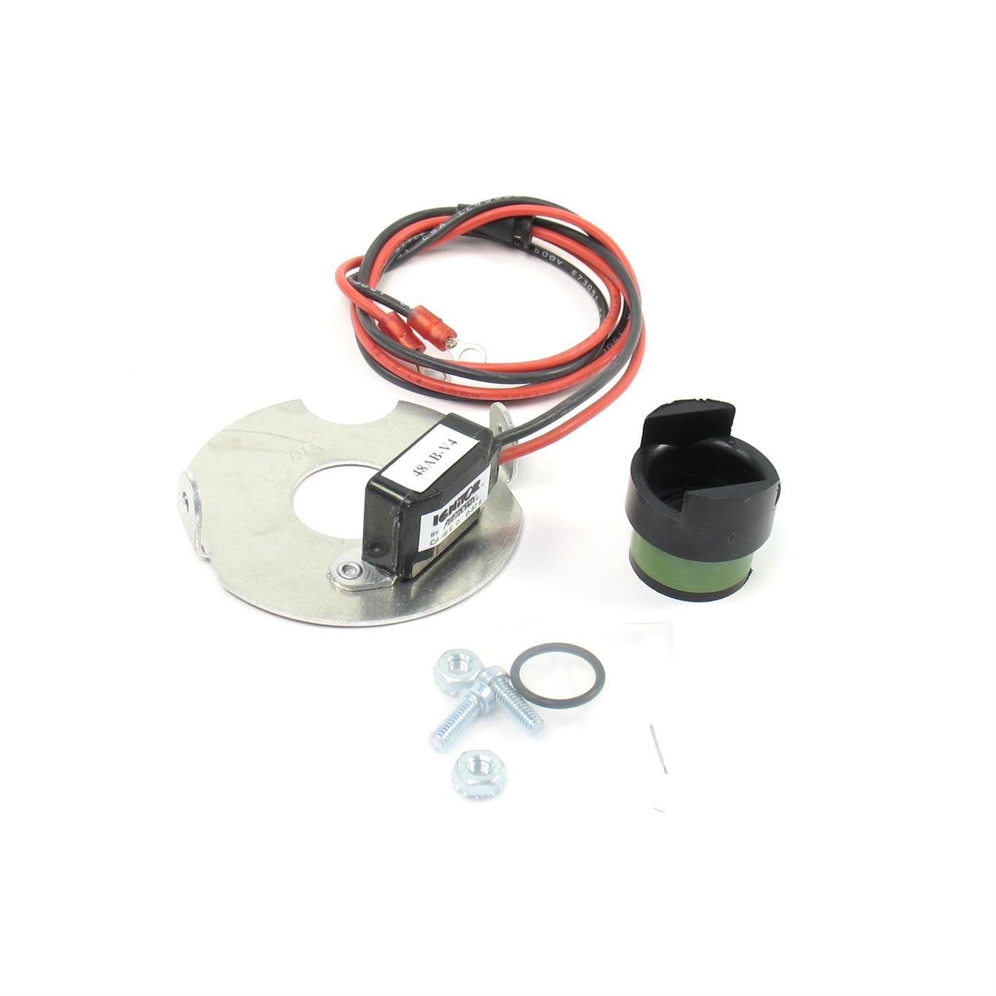 1542 Electronic Ignition Conversion- 4 Cylinder