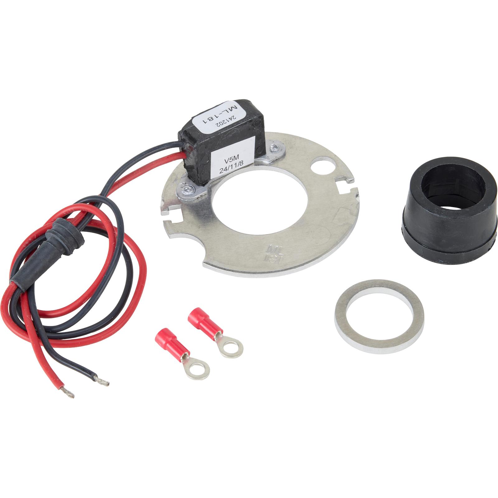 PerTronix ML-181 Ignitor Kit-Mallory 8 Cyl Dual Point Distributor