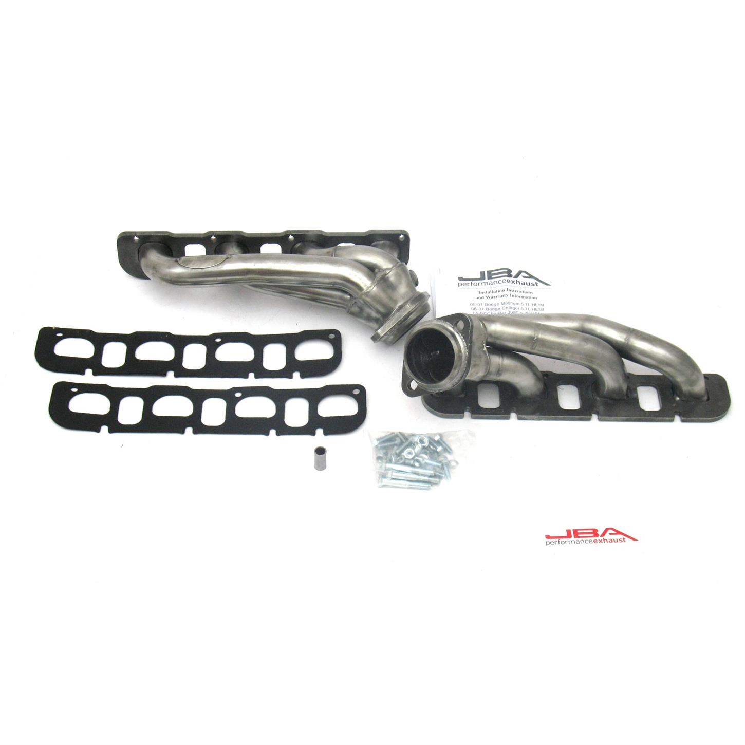 J21-1964S1 08-10 5.7 Challenger & Charger - 300C Intake Kit