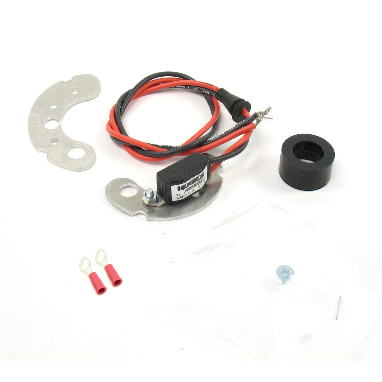 PRT2161N6 6V Performance Products Ignitor Ignition Conversion Kit Points to Electronic Magnetic Trigger - Delco Remy