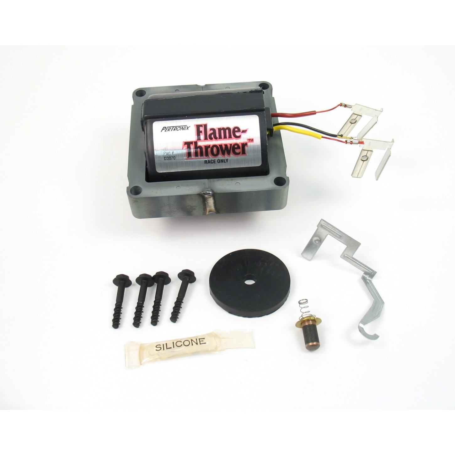 PerTronix D3070 Flame-Thrower HEI Igniton Coil, Race Only