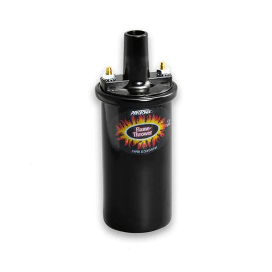 PerTronix 40011 Flame-Thrower Coil, Black