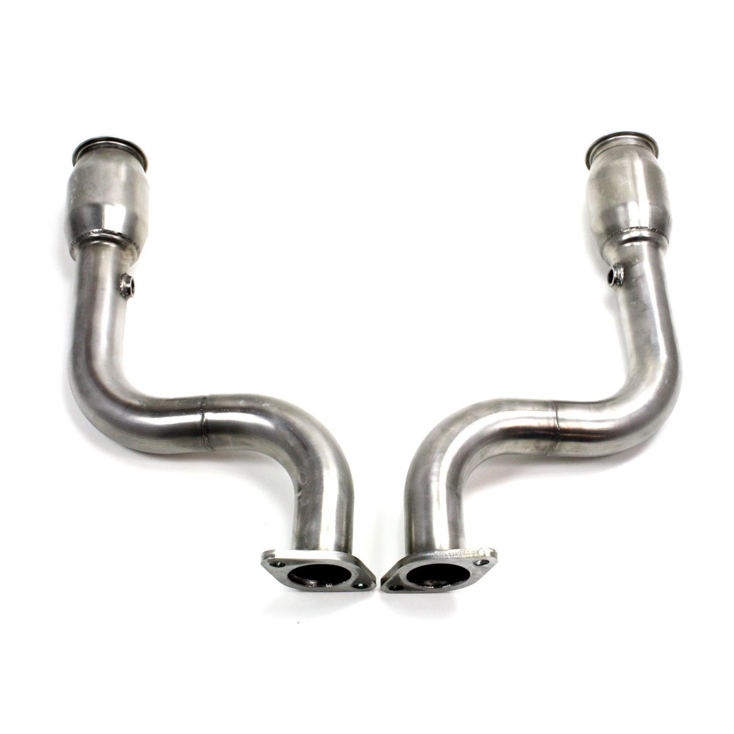 JBA 6810SDC SS MidPipe, 200506 Pontiac GTO