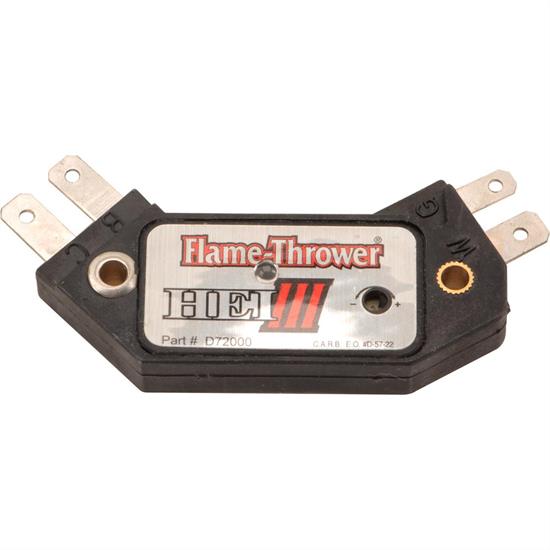 PerTronix D72000 FlameThrower HEI III 4Pin Ignition Module