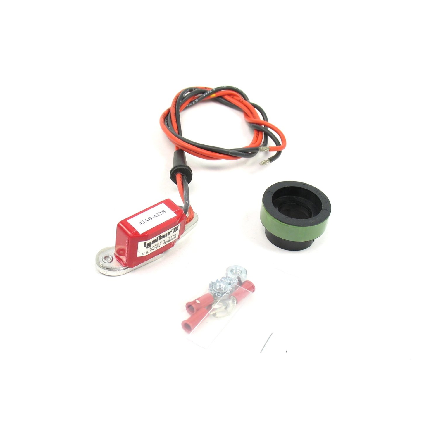 PerTronix 91266 Ignitor II Adaptive Dwell Control, Ford 6 Cyl