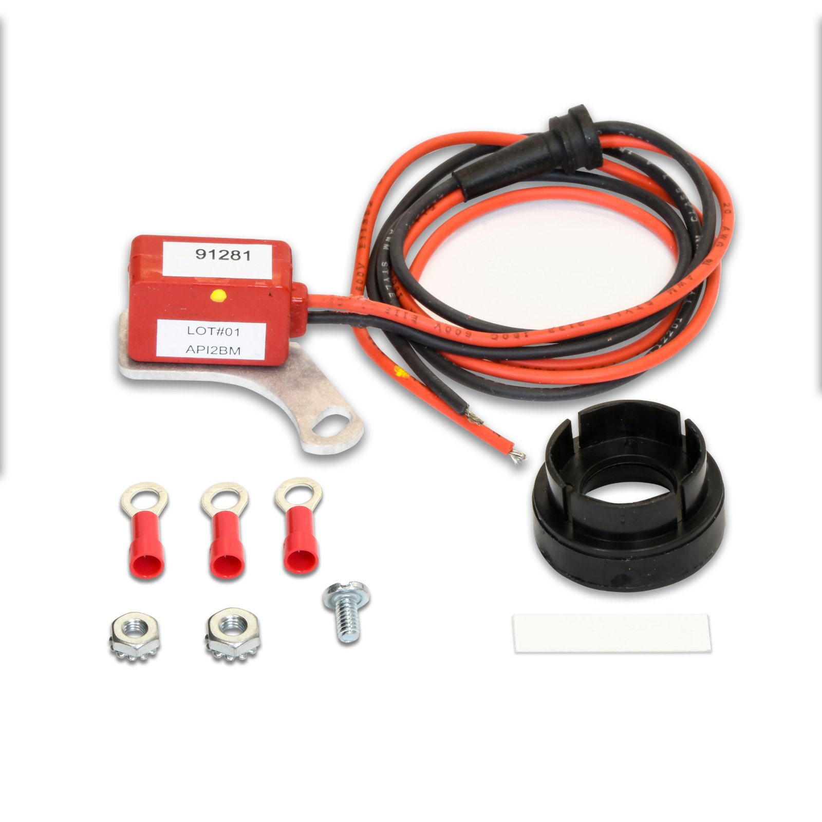 PerTronix 91281 Ford V8 Ignitor II Electronic Ignition Conversion