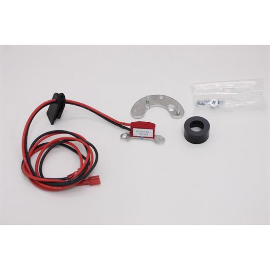 Pertronix Ignitor Wiring Diagram Triumph - Wiring Diagram