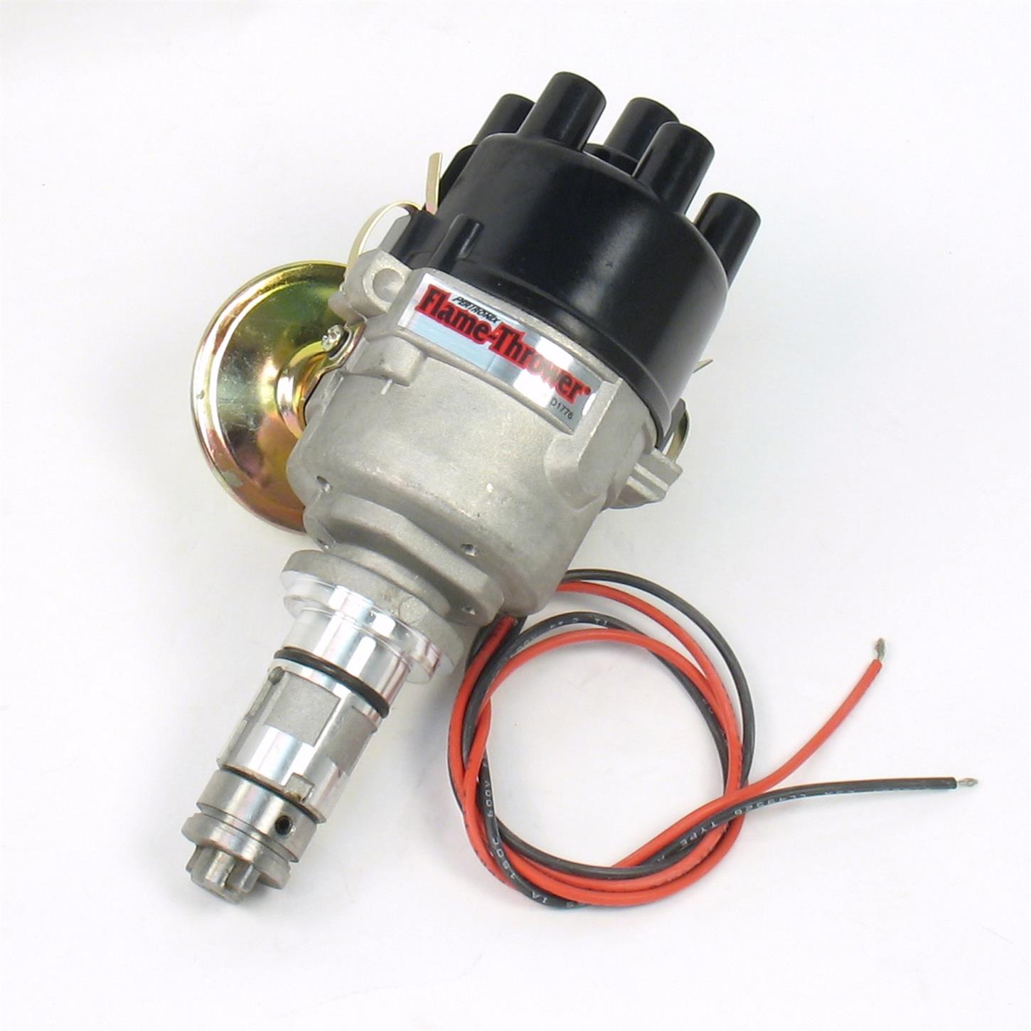 Pertronix Billet Distributor (with Built In Ignitor 2) | Just Kampers