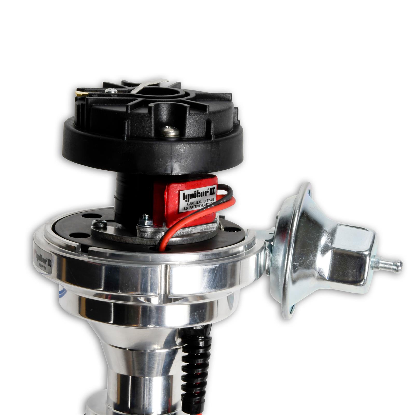 PerTronix D180700 Billet Distributor, Studebaker 232289 Engines