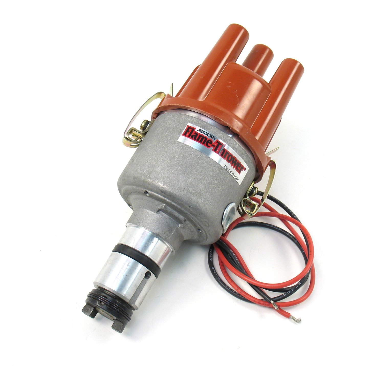 PerTronix D186604 Flame-Thrower Distributor, VW Type 1