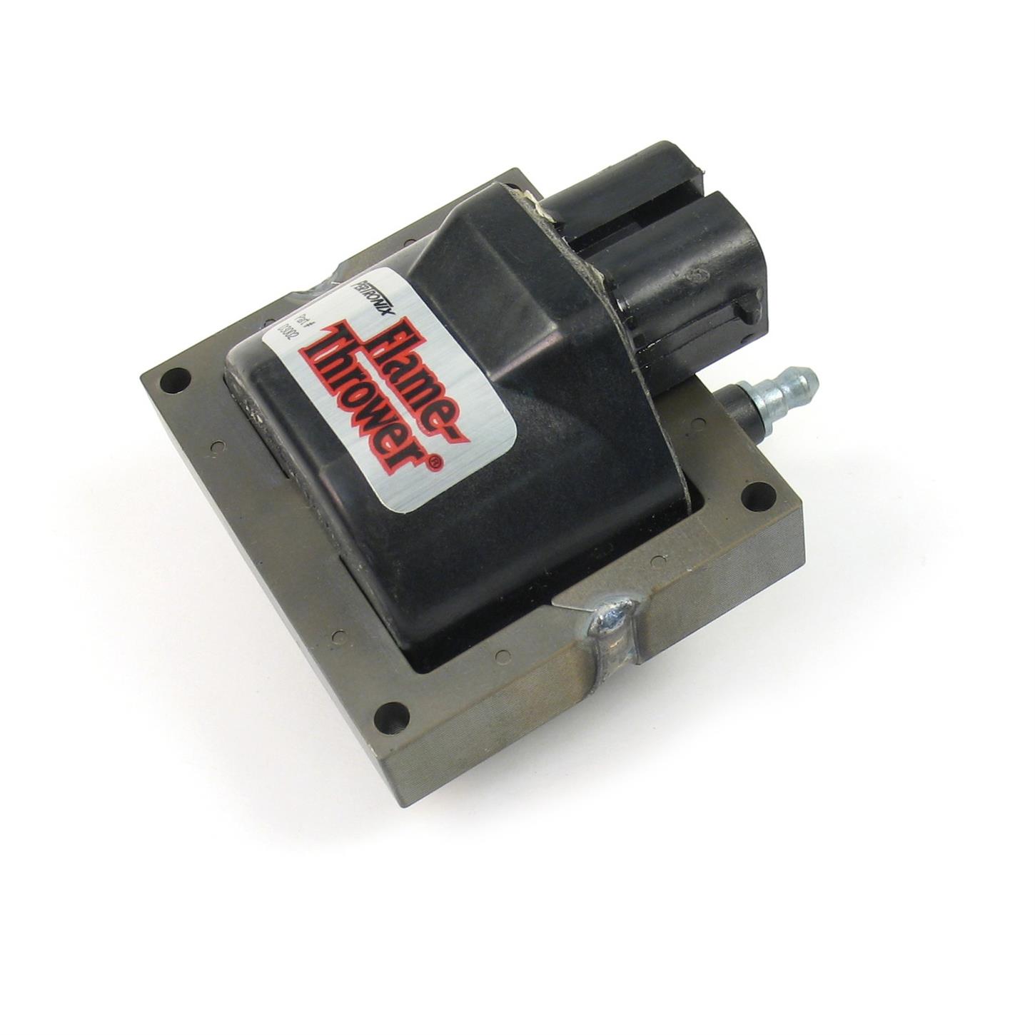 PerTronix D3002 FlameThrower HEI Ignition Coil, GM 50,000 Volt
