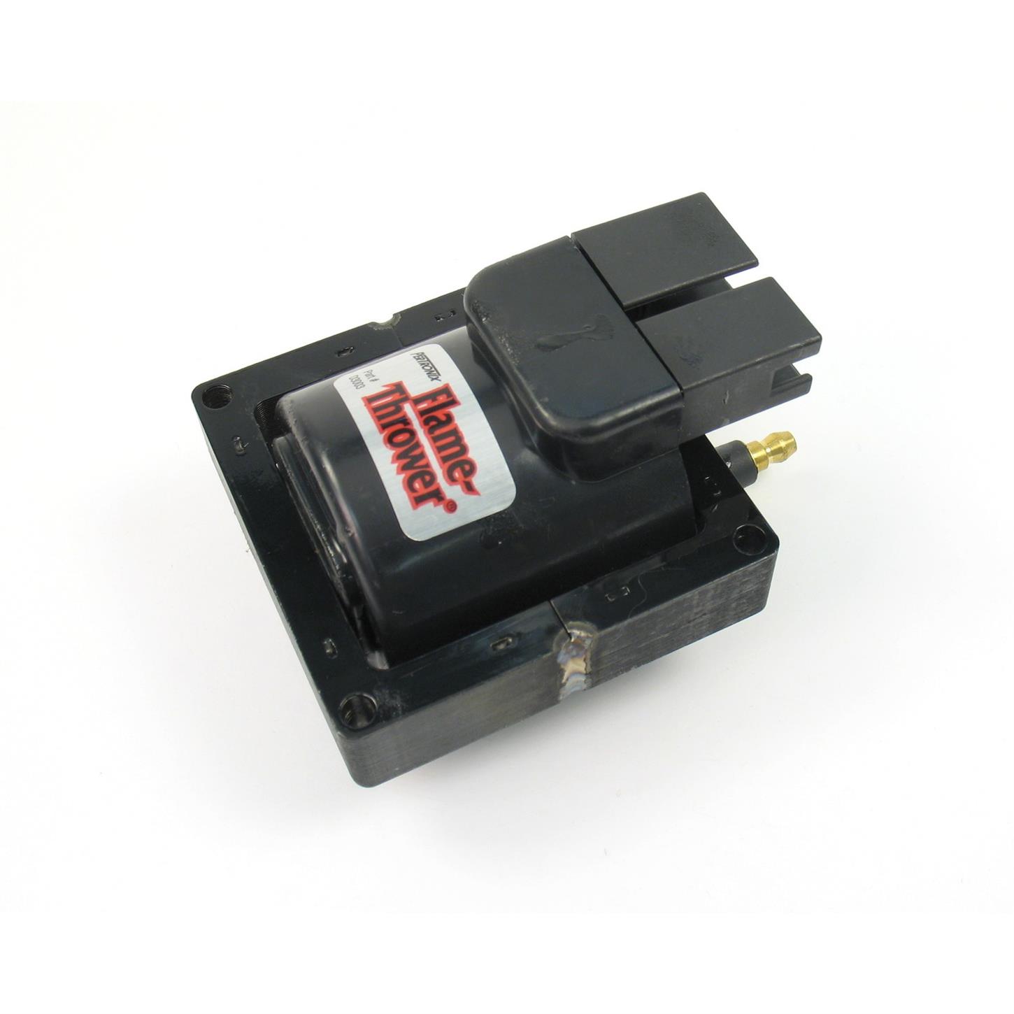 PerTronix D3003 Flame-Thrower Ford TFI Ignition Coil, 50,000 Volt