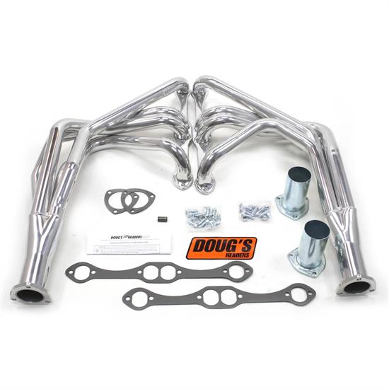 Doug's Headers D315 Full length Header, 15/8 In, 5562 Corvette, CC