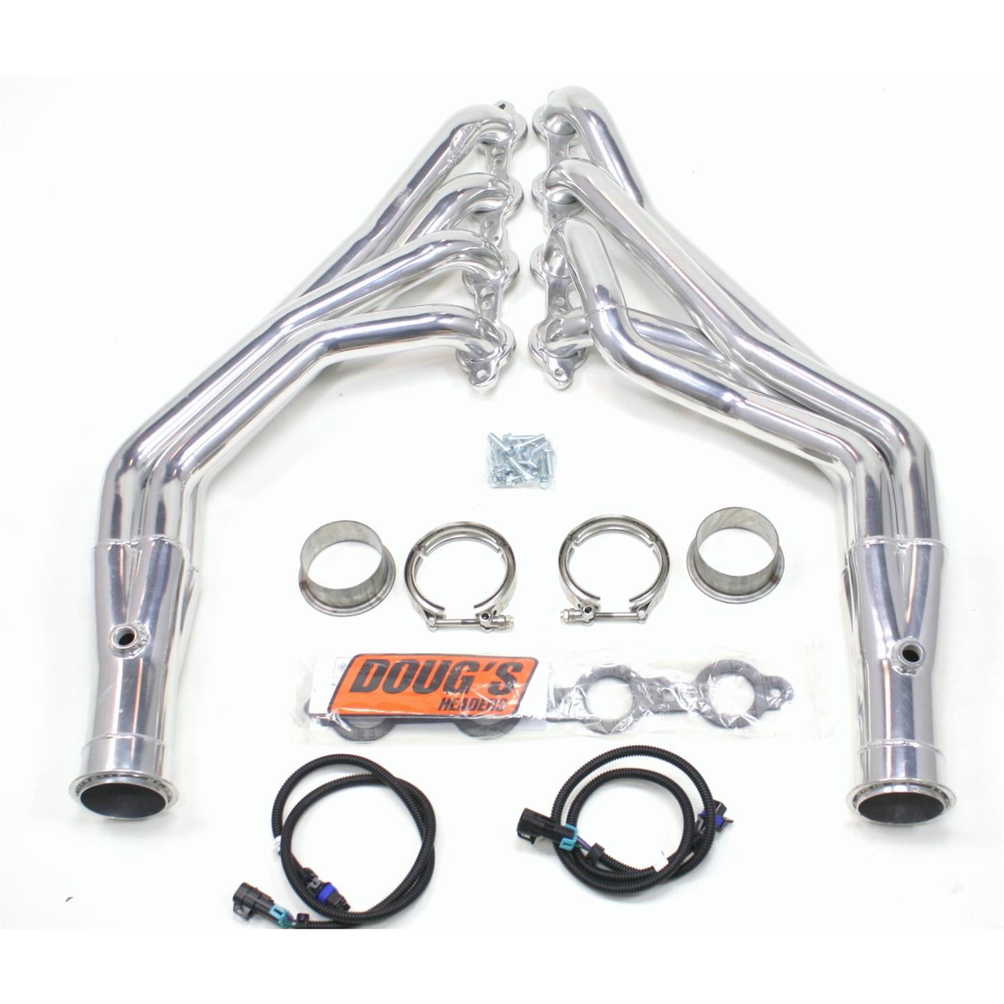 Doug's Headers D3336 Full Length Header, 13/4 In, 6472 Chevelle, CC