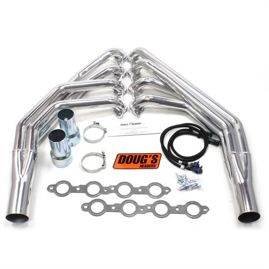 68-74 Chevrolet Nova 3/" Mandrel Bent Tail Pipes