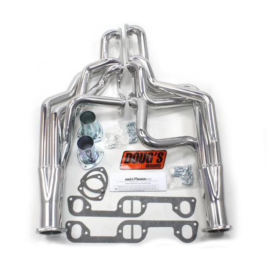Doug's Headers D521 Full Length Header, 13/4 In, 6568 Catalina, CC