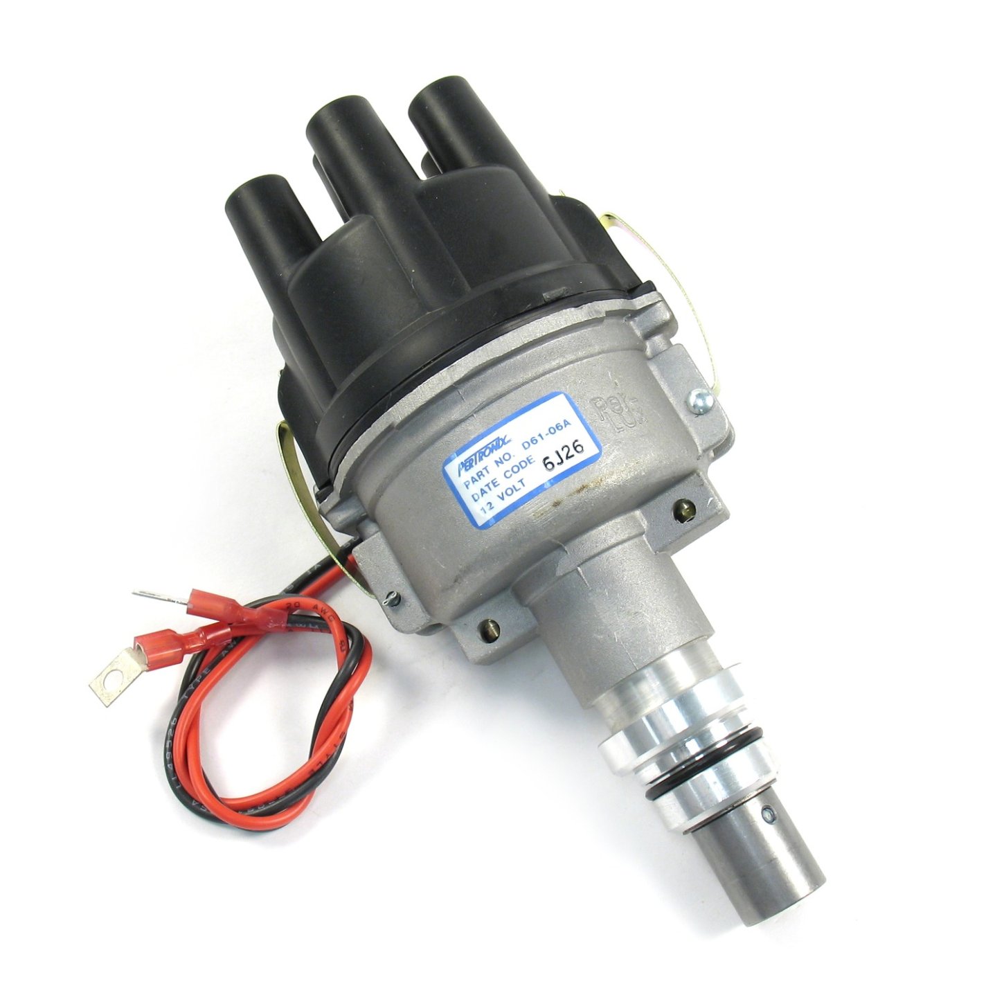 D6106A Distributor Industrial for Continental 6 Cylinder