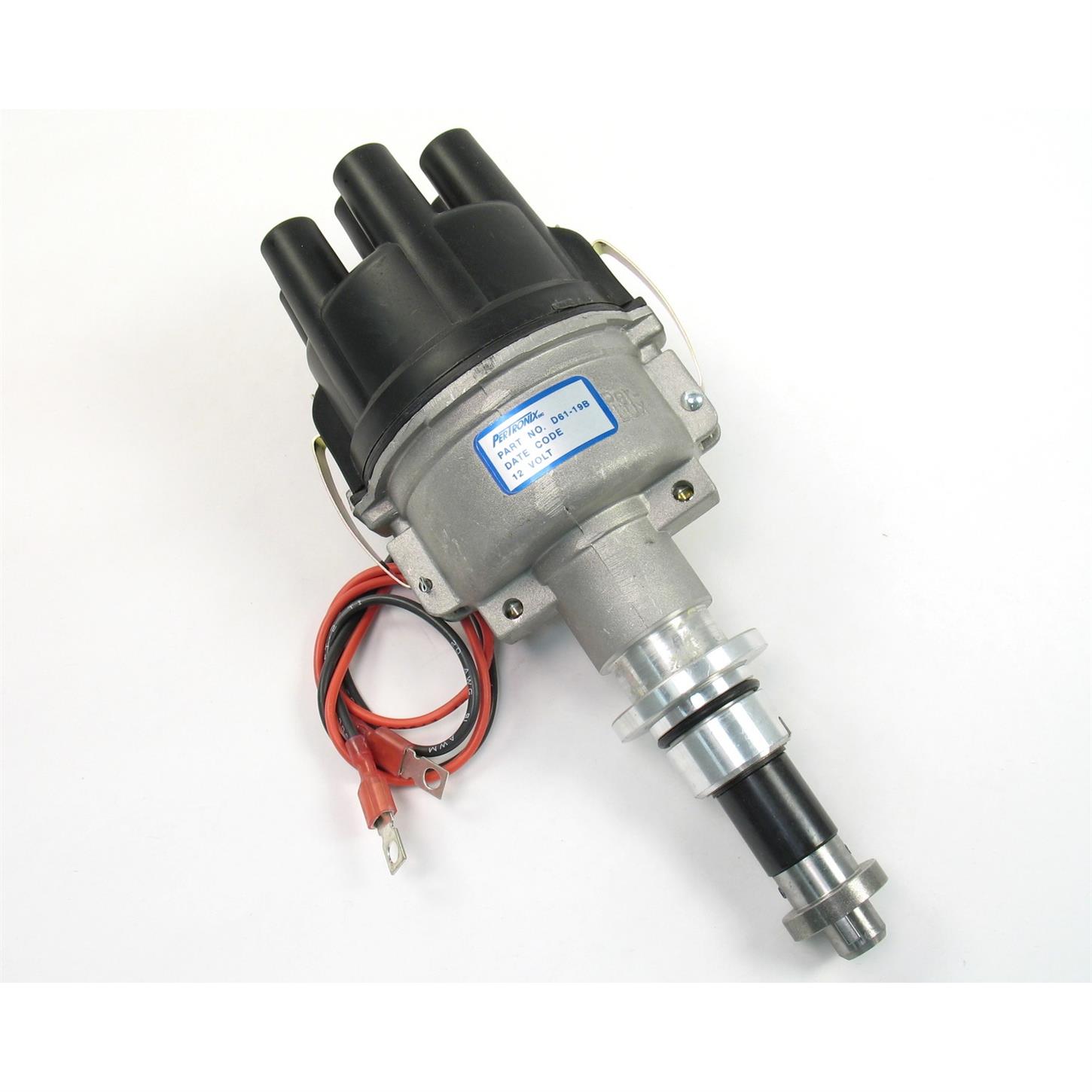 PerTronix D6119B Industrial Distributor, 6 Cylinder