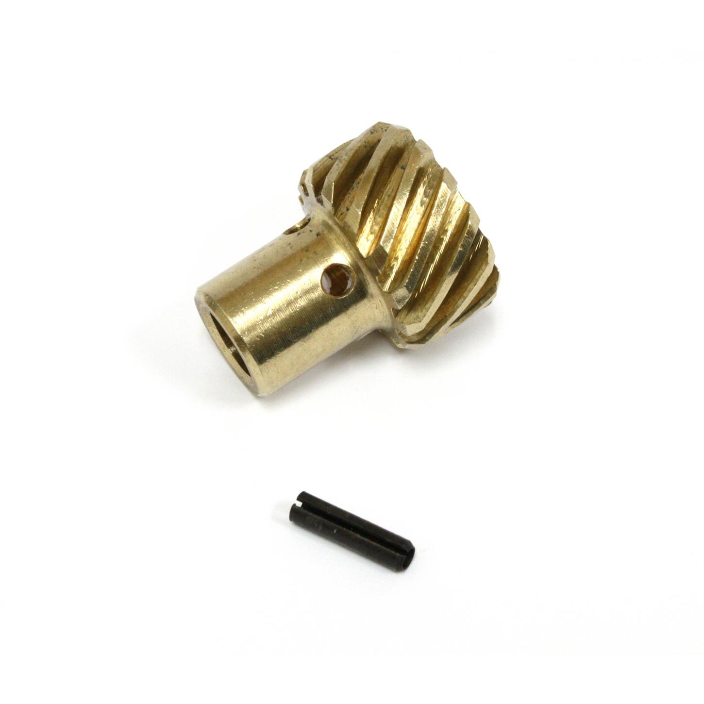 Pertronix D671201 Distributor Drive Gear, 0.50 Inch, Pontiac