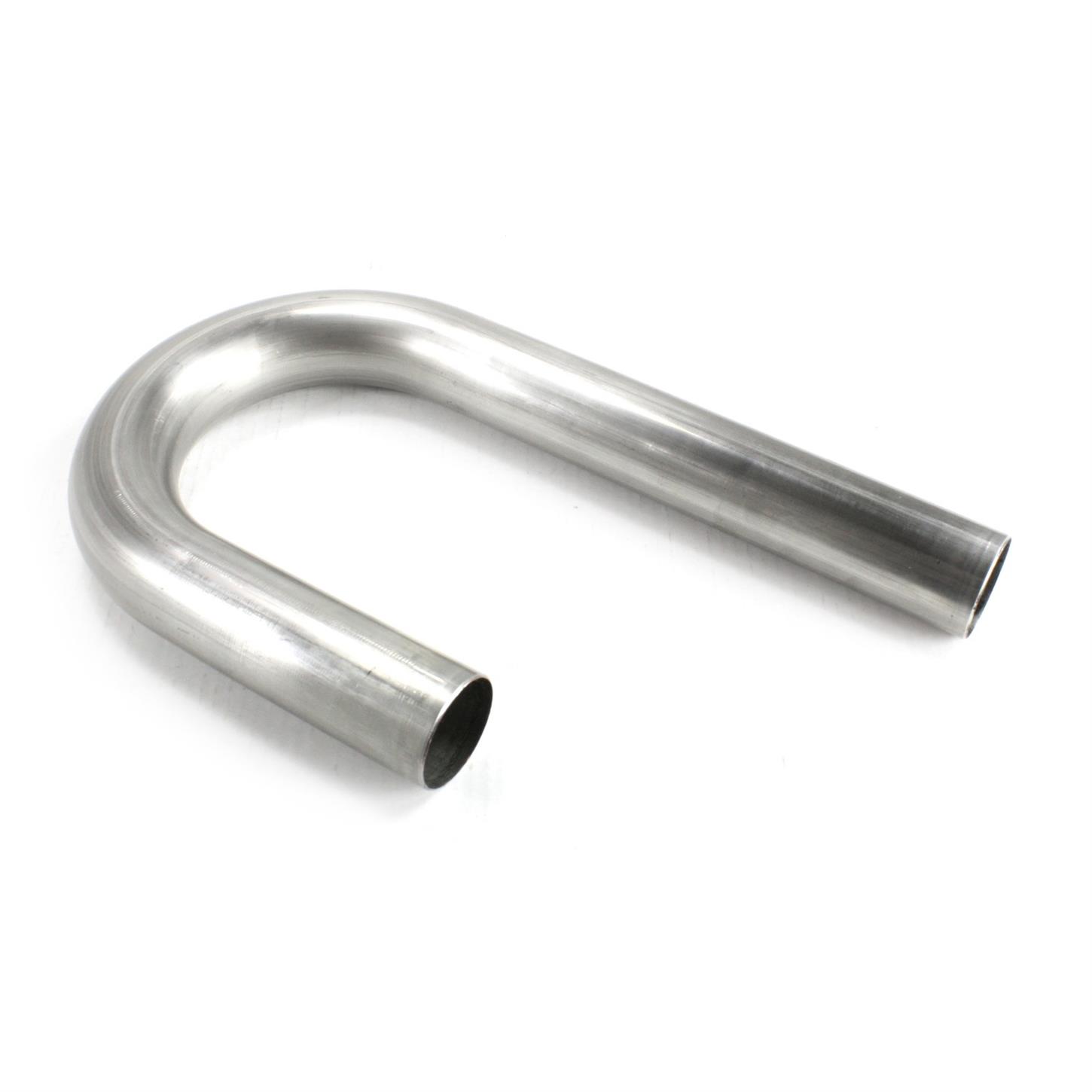 PEPH6915 J-Bend Stainless Steel 2.00 x 3 in. Radius 18 Gauge