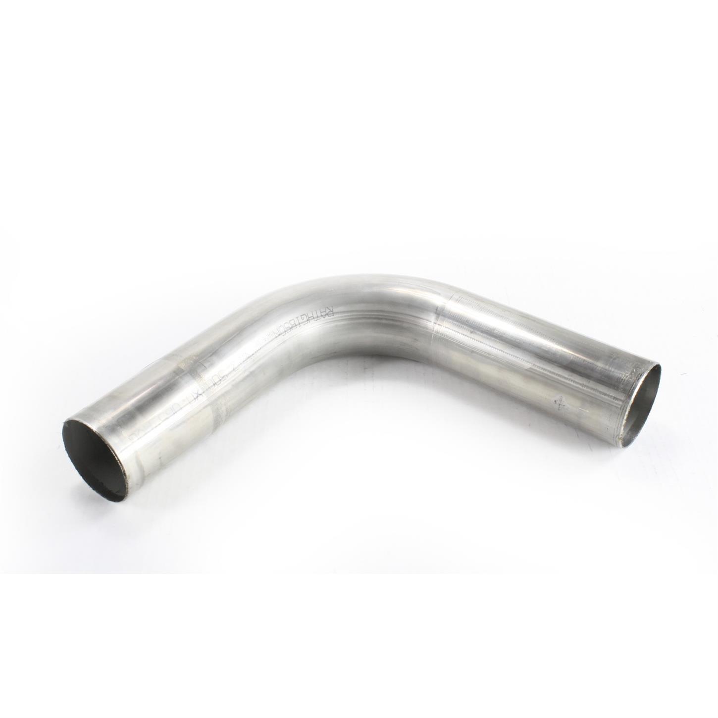Exhaust Stainless Steel Pipe Bend Elbow 302 Stainless Steel Various Diameter