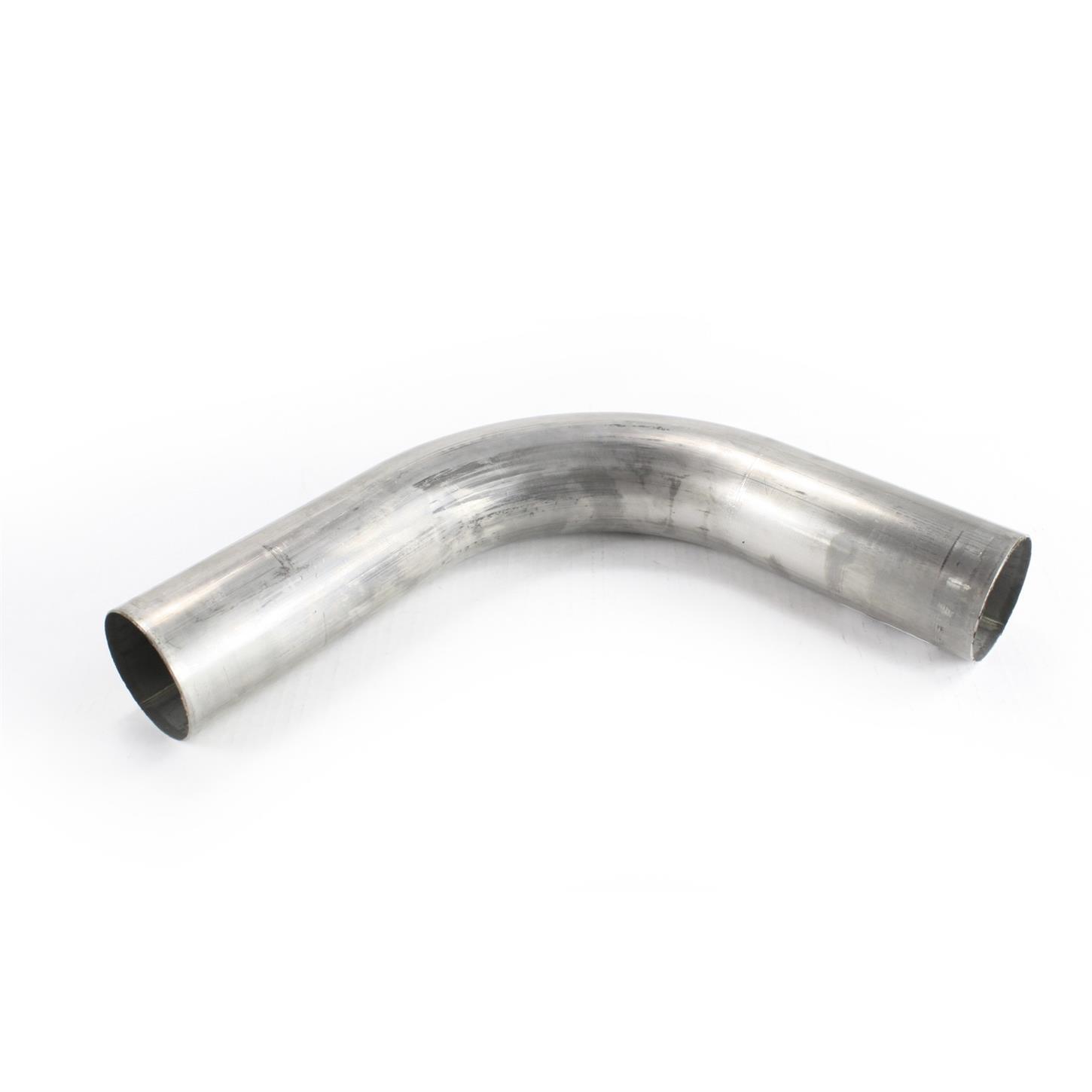 Patriot Exhaust H6955 304 SS Exhaust Pipe, 90 Degree Bend, 3 Inch