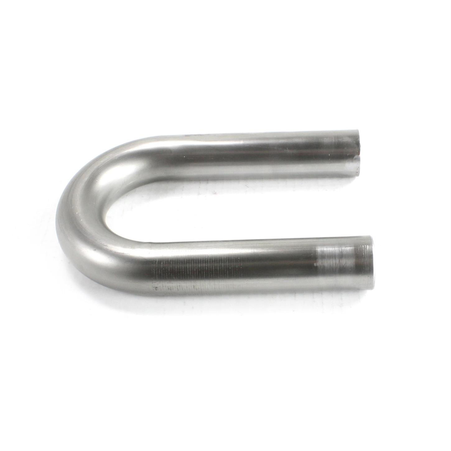 Patriot Exhaust H7000 1-1//4 Mild Steel U-Bend Exhaust Pipe
