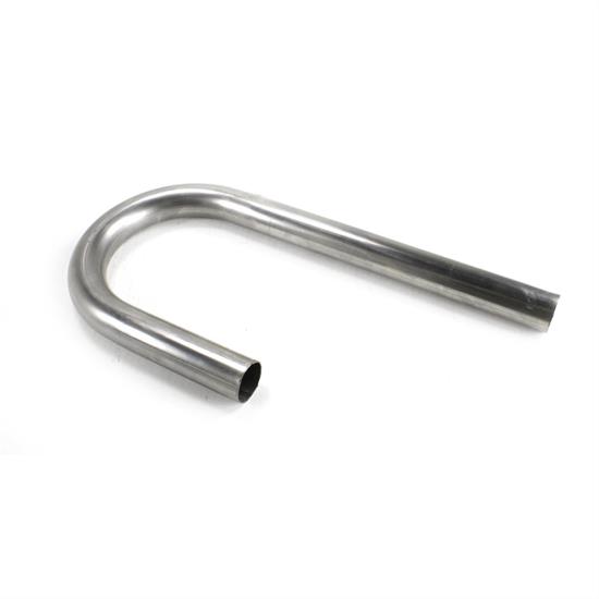 Patriot Exhaust H7003 J Bend Exhaust Tubing, 18 Gauge, 15/8 Inch