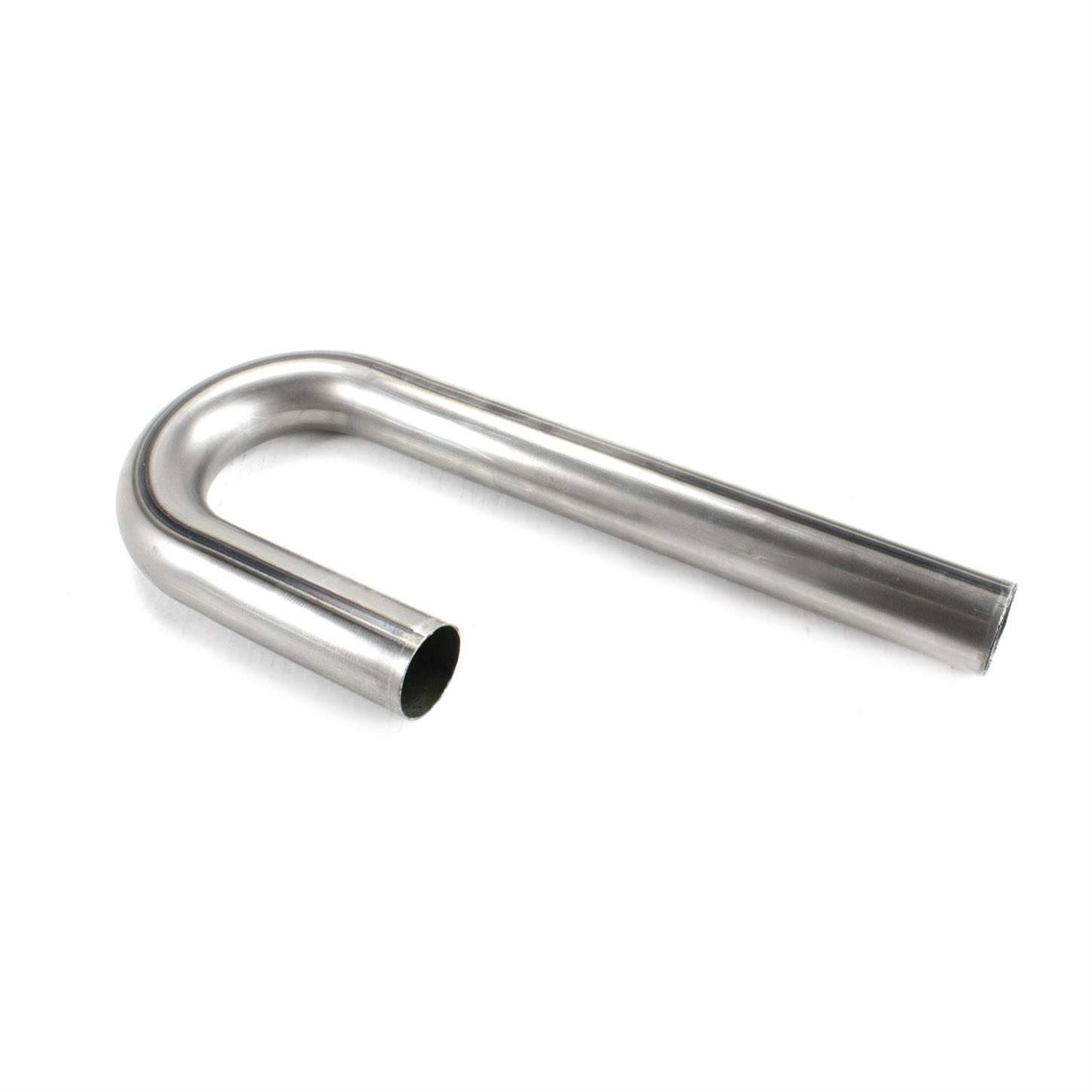 Patriot Exhaust H7012 1-1//2 Mild Steel U-Bend Exhaust Pipe