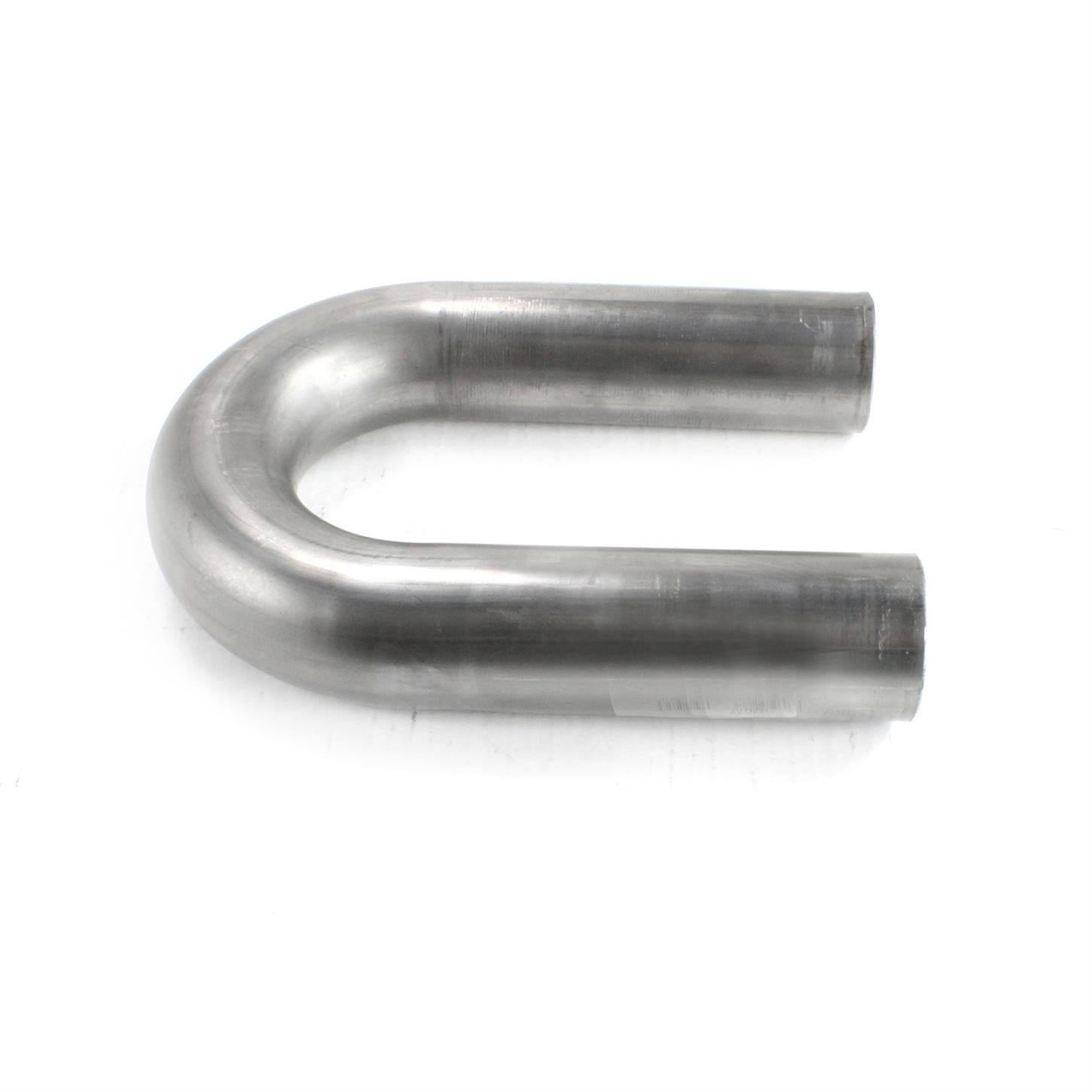 PEPH7046 2.12 x 3.5 in. Radius 16 Gauge Mild Steel U-Bend