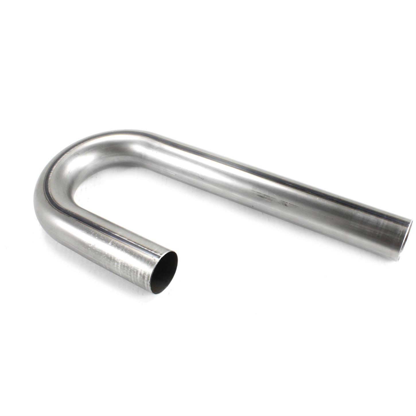 PEPH7053 2.25 x 3.5 in. Radius 16 Gauge Mild Steel J-Bend