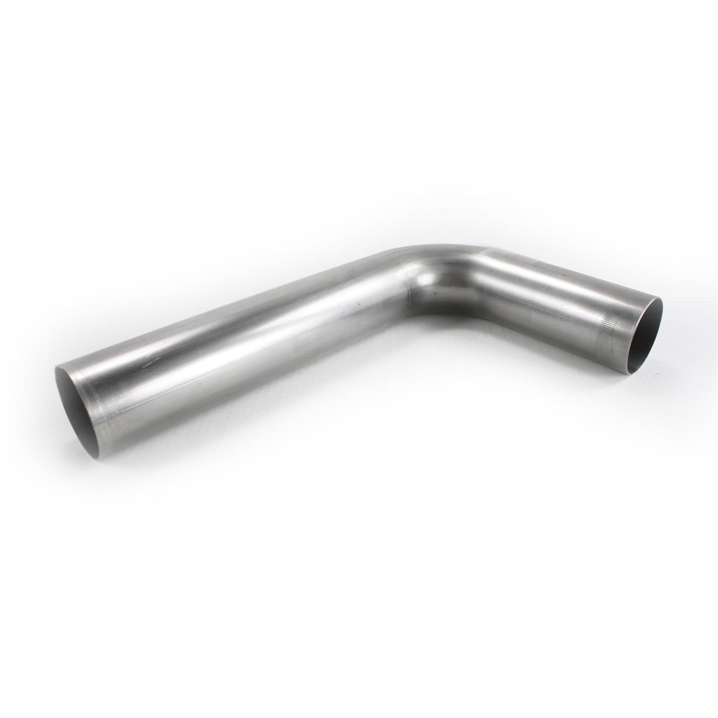 Patriot Exhaust H7061 18 Gauge Exhaust Pipe 90 Degree Bends, 3 Inch